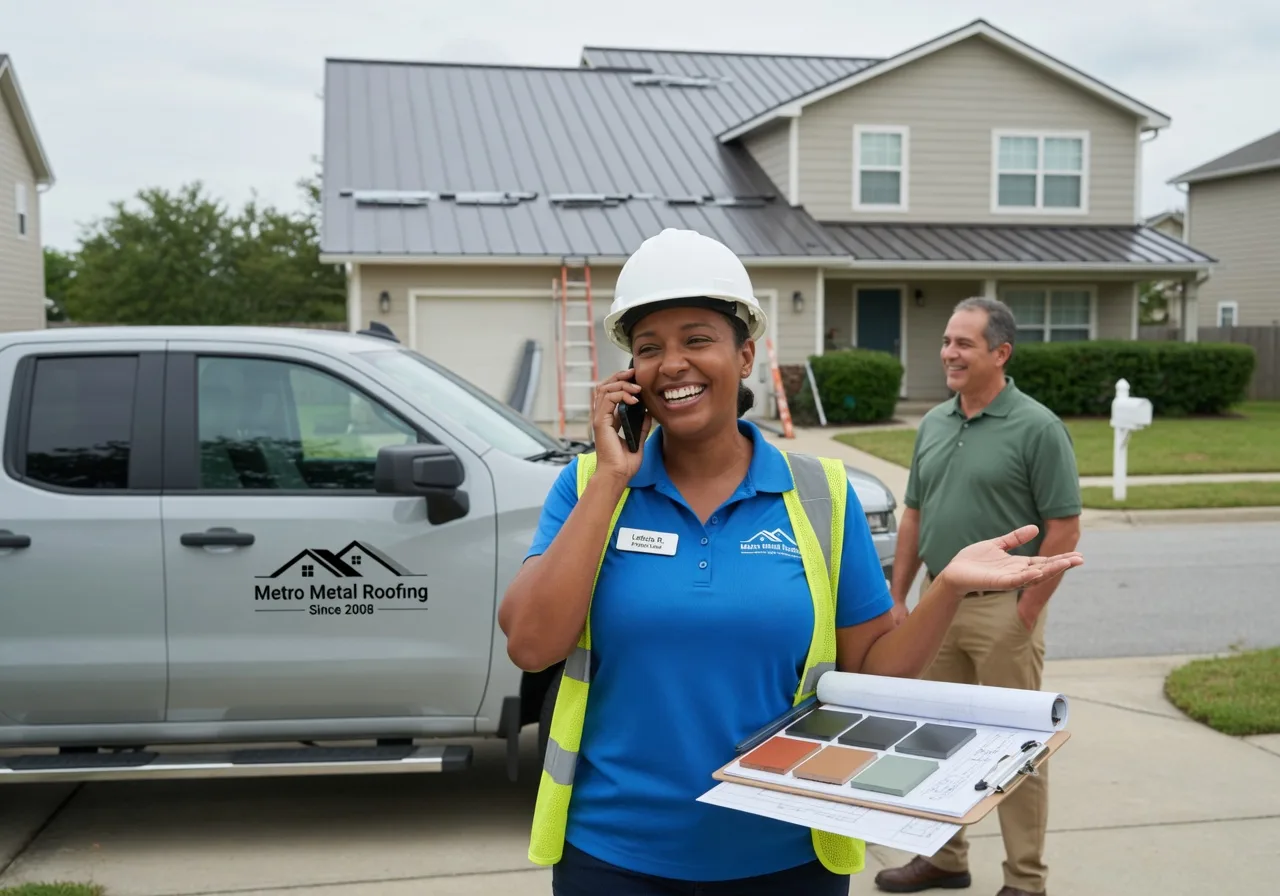 Metal Roofing Installation Merlin, OR FAQs